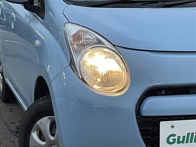 アルト G4 4WD スマートキー 運転席シートヒーター 純正CD・ラジオ ミラーヒーター 保証書・取説 スペアキー×1(26枚目)