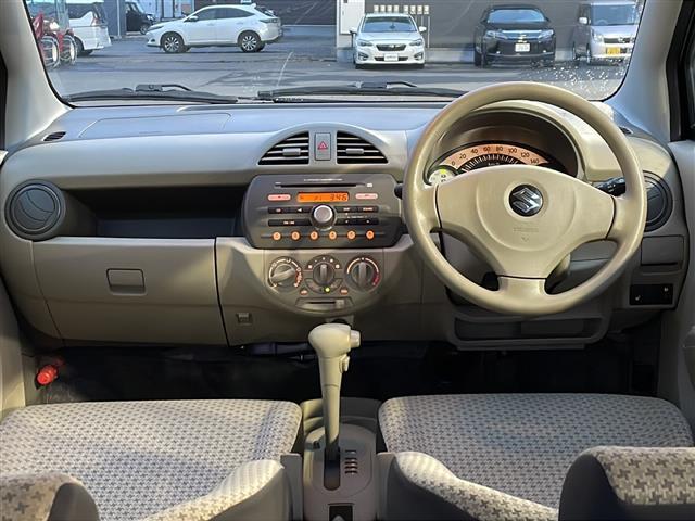 アルト G4 4WD スマートキー 運転席シートヒーター 純正CD・ラジオ ミラーヒーター 保証書・取説 スペアキー×1(33枚目)