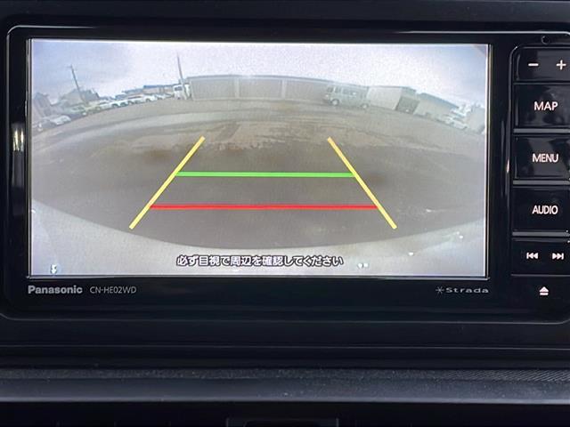 ライズ X /寒冷地仕様/社外ナビ CD/DVD/BT/SD/USB/フルセグ/バックカメラ/前席シートヒーター/オートライト/オートハイビーム/4WD/禁煙車/衝突軽減ブレーキ/アイドリングストップ(4枚目)