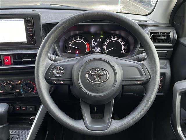 ライズ X /寒冷地仕様/社外ナビ CD/DVD/BT/SD/USB/フルセグ/バックカメラ/前席シートヒーター/オートライト/オートハイビーム/4WD/禁煙車/衝突軽減ブレーキ/アイドリングストップ(15枚目)