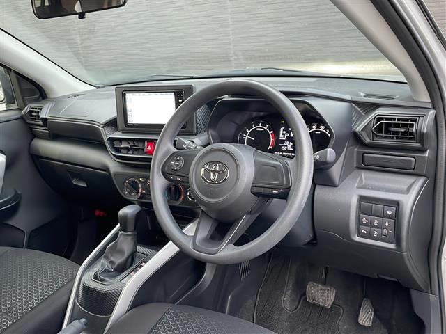 ライズ X /寒冷地仕様/社外ナビ CD/DVD/BT/SD/USB/フルセグ/バックカメラ/前席シートヒーター/オートライト/オートハイビーム/4WD/禁煙車/衝突軽減ブレーキ/アイドリングストップ(16枚目)