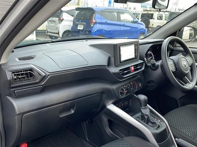 ライズ X /寒冷地仕様/社外ナビ CD/DVD/BT/SD/USB/フルセグ/バックカメラ/前席シートヒーター/オートライト/オートハイビーム/4WD/禁煙車/衝突軽減ブレーキ/アイドリングストップ(20枚目)