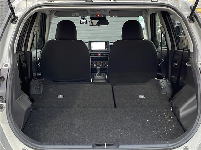 ライズ X /寒冷地仕様/社外ナビ CD/DVD/BT/SD/USB/フルセグ/バックカメラ/前席シートヒーター/オートライト/オートハイビーム/4WD/禁煙車/衝突軽減ブレーキ/アイドリングストップ(23枚目)