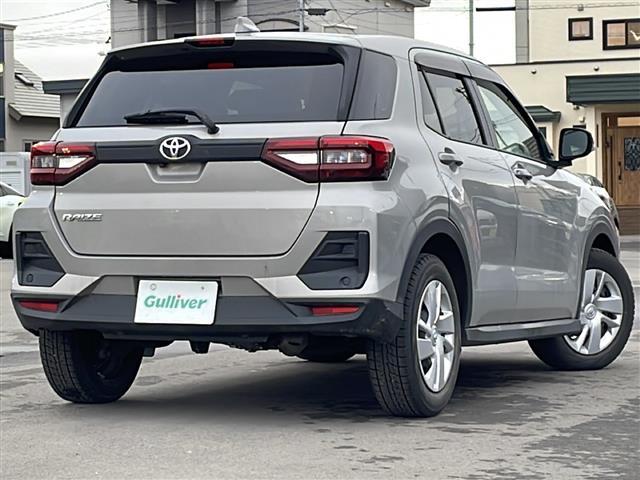 ライズ X /寒冷地仕様/社外ナビ CD/DVD/BT/SD/USB/フルセグ/バックカメラ/前席シートヒーター/オートライト/オートハイビーム/4WD/禁煙車/衝突軽減ブレーキ/アイドリングストップ(40枚目)