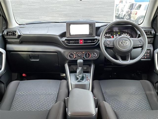 ライズ X /寒冷地仕様/社外ナビ CD/DVD/BT/SD/USB/フルセグ/バックカメラ/前席シートヒーター/オートライト/オートハイビーム/4WD/禁煙車/衝突軽減ブレーキ/アイドリングストップ(42枚目)