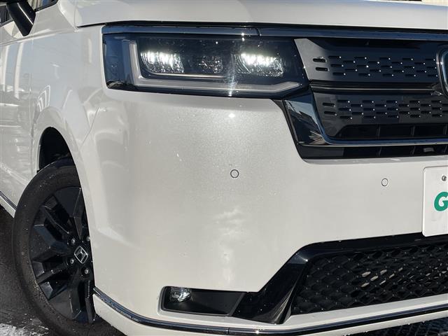 ステップワゴン スパーダ　／４ＷＤ／禁煙車／寒冷地仕様／社外ナビ／両側電動スライドドア／パワーテールゲート／前席シートヒーター／ワイパーデアイサー／バックカメラ／前後コーナーセンサー／ＣＭＢＳ／路外逸脱抑制機能／ガソリンターボ（34枚目）