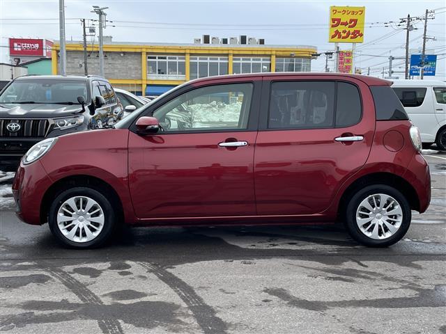 パッソ モーダ　／４ＷＤ／禁煙車／社外ナビ／ＢＴ／フルセグ／ＣＤ／ＤＶＤ／ＳＤ／クリアランスソナー／横滑り防止／衝突被害軽減システム／アイドリングストップ／オートライト／ＬＥＤヘッドライト／オートマチックハイビーム（36枚目）