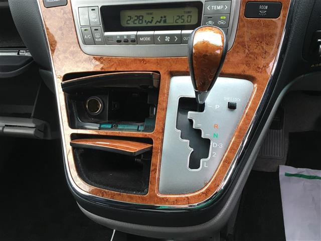 ASプラチナセレクションII/フリップダウン 純正HDDナビ(10枚目)