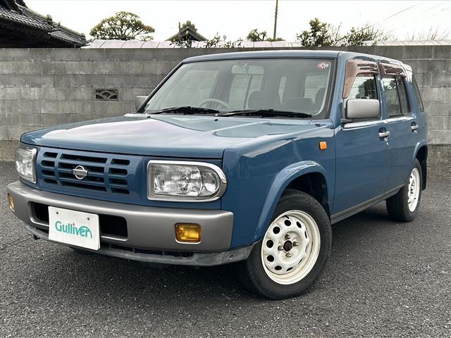 日産 ラシーン