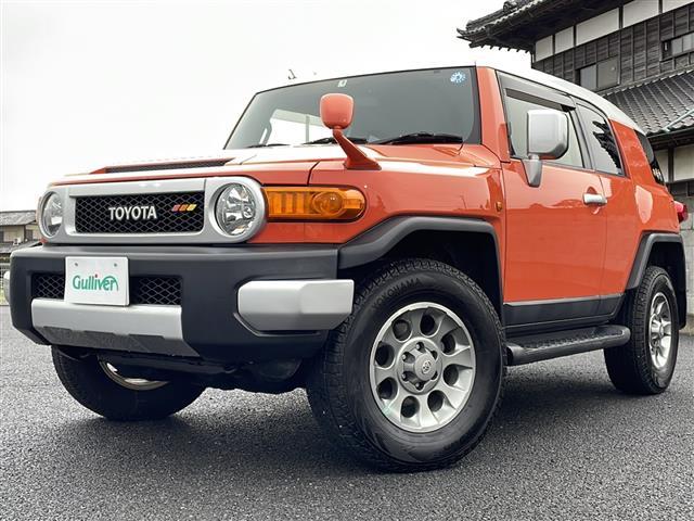 トヨタ ＦＪクルーザー