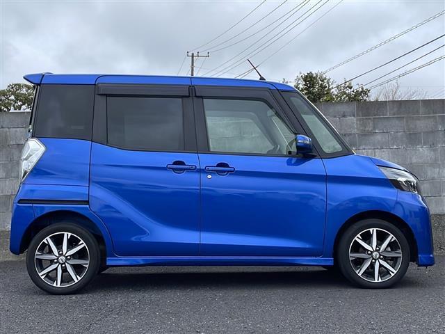 日産 デイズルークス