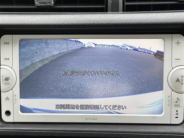 Ｇ　ワンオーナー　純正ナビＮＳＣＰ－Ｗ６２　前後ドライブレコーダーＤＲＣ－３２ＳＴ　ＥＴＣ　バックカメラ　純正踏み間違い加速抑制システム　純正フロアマット　プッシュスタート　オートライト　スマートキー(4枚目)