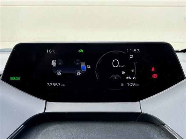プリウス U 純正ナビ (BT/TV/USB) バックカメラ レーダークルーズコントロール ETC2.0 レーンアシスト ドライブレコーダー(前後) オートライト LEDヘッドライト 純正AW(8枚目)