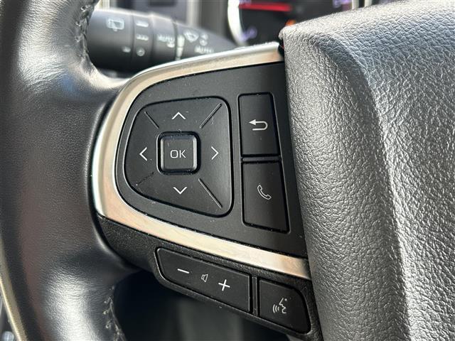 グランエース プレミアム 純正ディスプレイオーディオ(AM/FM/BT/Miracast)/全方位カメラ/ドラレコ/レーダークルーズコントロール/両側パワスラ/ETC/LED/レザーシート/シートヒーター/オットマン/純正AW(7枚目)