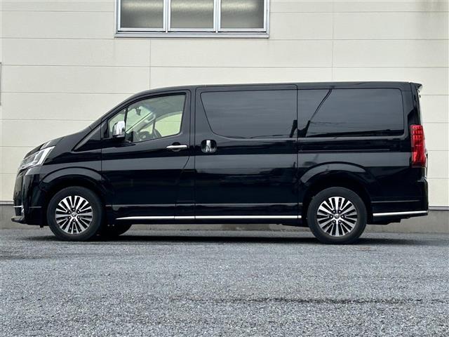 グランエース プレミアム 純正ディスプレイオーディオ(AM/FM/BT/Miracast)/全方位カメラ/ドラレコ/レーダークルーズコントロール/両側パワスラ/ETC/LED/レザーシート/シートヒーター/オットマン/純正AW(13枚目)