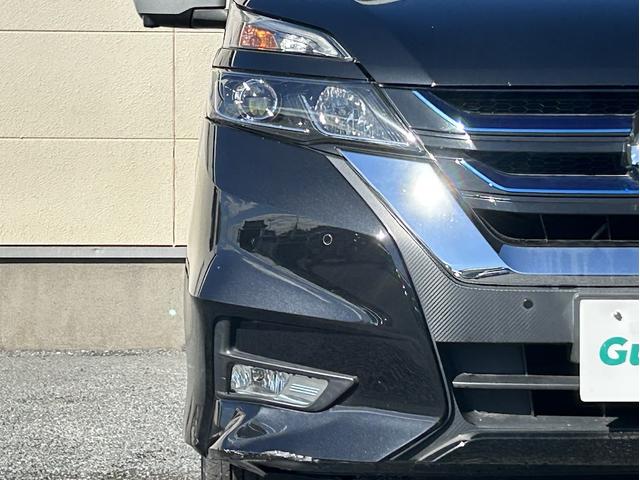 セレナ e-パワー ハイウェイスターV 全方位モニター レーダーCC 前後Pセンサー エマブレ プロパイロット 車線逸脱防止 駐車支援 デジタルルームミラー LEDオートライト 純正9型ナビ 両側パワスラ ビルトインETC 後席用モニター(23枚目)