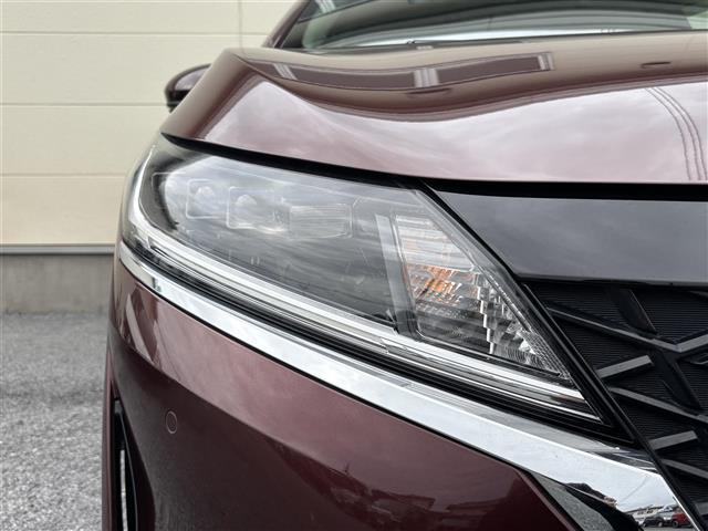 ノート Ｘ　アラウンドビューモニター／プロパイロット／純正メモリナビ／全方位カメラ／ドラレコ／追従型クルコン／ビルトインＥＴＣ／ＬＥＤヘッドライト／フルセグＴＶ／Ｂｌｕｅｔｏｏｔｈ／純正ＡＷ／Ｗエアバック（18枚目）