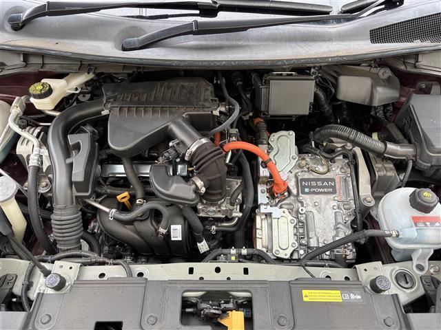 ノート Ｘ　アラウンドビューモニター／プロパイロット／純正メモリナビ／全方位カメラ／ドラレコ／追従型クルコン／ビルトインＥＴＣ／ＬＥＤヘッドライト／フルセグＴＶ／Ｂｌｕｅｔｏｏｔｈ／純正ＡＷ／Ｗエアバック（40枚目）