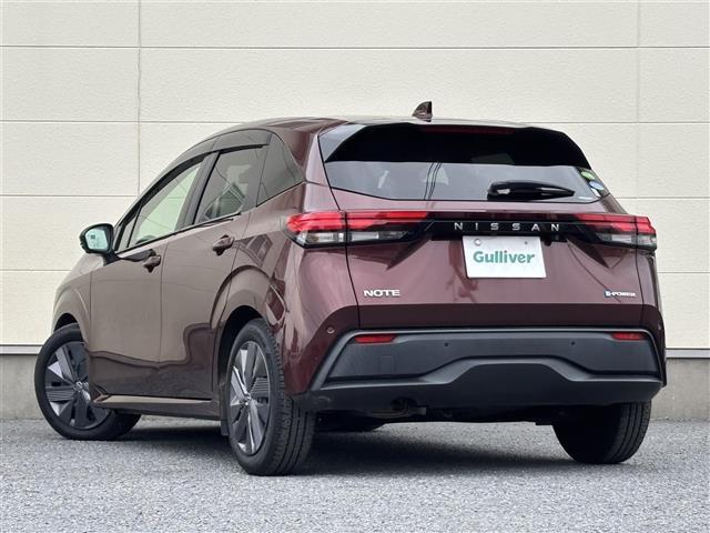 ノート Ｘ　アラウンドビューモニター／プロパイロット／純正メモリナビ／全方位カメラ／ドラレコ／追従型クルコン／ビルトインＥＴＣ／ＬＥＤヘッドライト／フルセグＴＶ／Ｂｌｕｅｔｏｏｔｈ／純正ＡＷ／Ｗエアバック（43枚目）