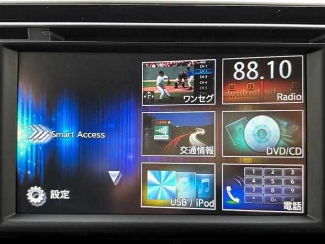 ムーヴ Xターボ SAII 純正メモリナビ(AM/FM/CD/DVD)/保証書/バックカメラ/ビルトインETC/前方ドライブレコーダー/プッシュスタート/純正フロアマット/純正アルミホイール/純正ドアバイザー(3枚目)