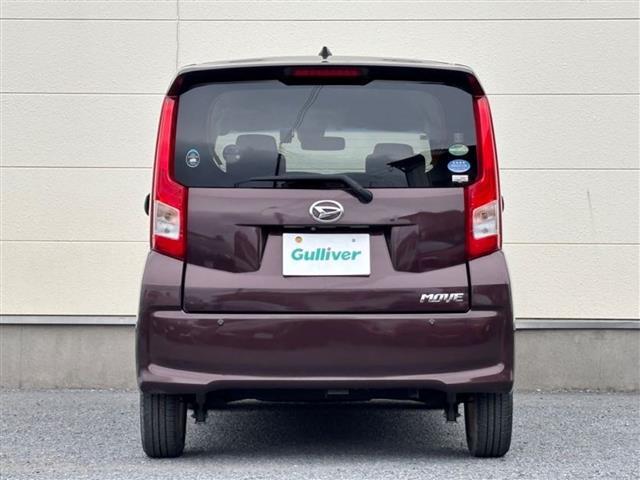 ムーヴ Xターボ SAII 純正メモリナビ(AM/FM/CD/DVD)/保証書/バックカメラ/ビルトインETC/前方ドライブレコーダー/プッシュスタート/純正フロアマット/純正アルミホイール/純正ドアバイザー(14枚目)