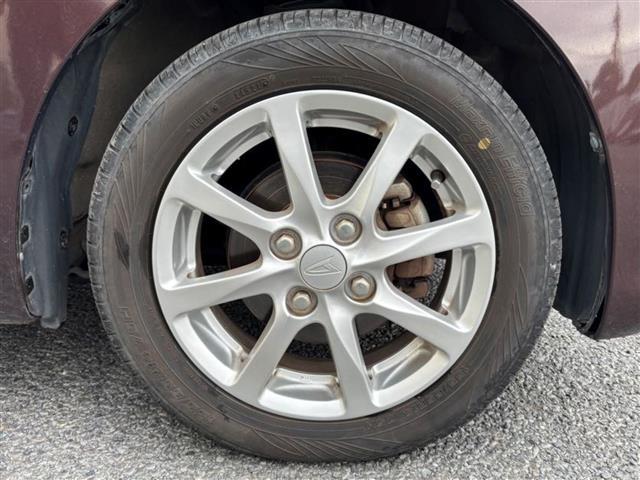 ムーヴ Xターボ SAII 純正メモリナビ(AM/FM/CD/DVD)/保証書/バックカメラ/ビルトインETC/前方ドライブレコーダー/プッシュスタート/純正フロアマット/純正アルミホイール/純正ドアバイザー(20枚目)