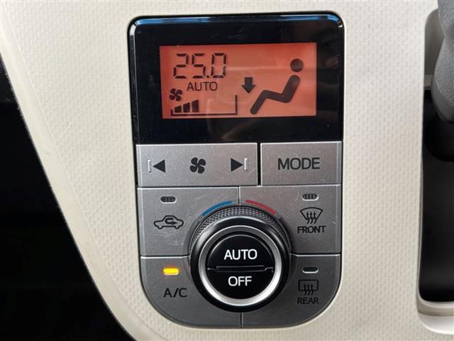 ムーヴ Xターボ SAII 純正メモリナビ(AM/FM/CD/DVD)/保証書/バックカメラ/ビルトインETC/前方ドライブレコーダー/プッシュスタート/純正フロアマット/純正アルミホイール/純正ドアバイザー(28枚目)