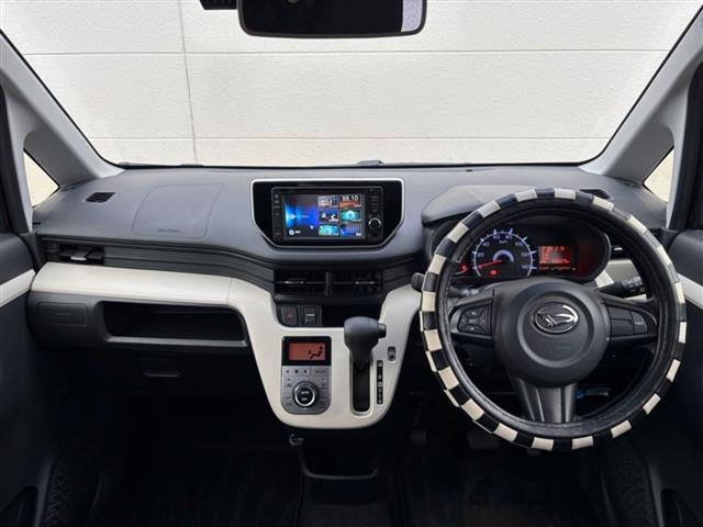 ムーヴ Xターボ SAII 純正メモリナビ(AM/FM/CD/DVD)/保証書/バックカメラ/ビルトインETC/前方ドライブレコーダー/プッシュスタート/純正フロアマット/純正アルミホイール/純正ドアバイザー(42枚目)