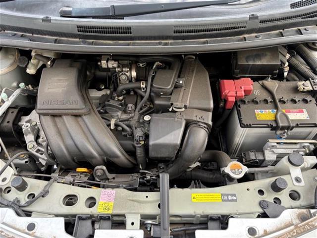 ノート Ｘ　Ｖセレクション＋セーフティＩＩ　純正ＳＤナビ（ＣＤ／ＤＶＤ／ＢＴ／ｉＰｏｄ／ＡＵＸ）／前方ドライブレコーダー／ビルトインＥＴＣ／ワンセグＴＶ／ミュージックサーバー＆プレイヤー接続／前後コーナーセンサー／Ｗエアバック／レーンキープアシ（40枚目）