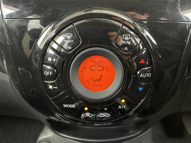 ノート ｅ－パワー　Ｘ　純正ナビ（ＴＶ／Ｂｌｕｅｔｏｏｔｈ／ＣＤ／ＤＶＤ）／全方位カメラ／前方ドライブレコーダー／ＥＴＣ／コーナーセンサー／衝突軽減防止装置／横滑り防止装置／パーキングセンサー／純正フロアマット／スペアキー（31枚目）