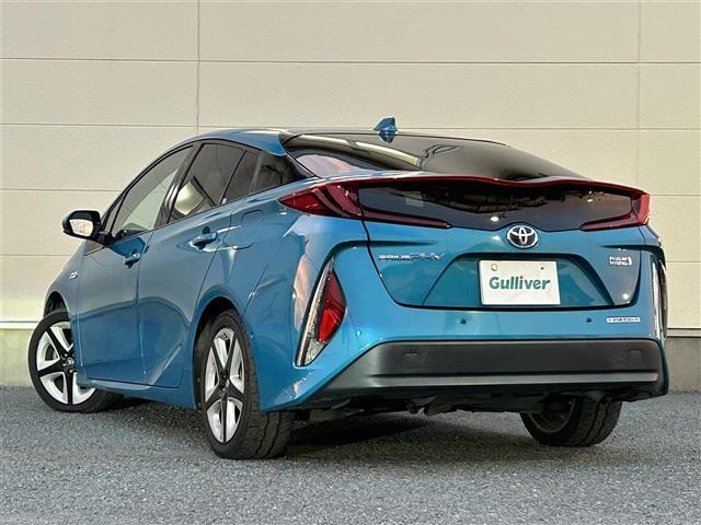 プリウスＰＨＶ Ａレザーパッケージ　ワンオーナー／保証書／オプション１７インチ純正アルミホイール／ブラインドスポットモニター／パーキングアシスト／ステアリングヒーター／ＤＮ席シートヒーター／純正ナビ（ＡＭ／ＦＭ／Ｂｌｕｅｔｏｏｔｈ／ＴＶ（43枚目）