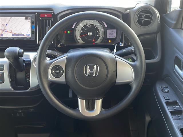 N-WGNカスタム G・Lパッケージ 純正SDナビ/バックカメラ/前方ドライブレコーダー/フルセグTV/Bluetooth接続/DVD再生機能/ETC/USB入力端子/プッシュスタートボタン/純正フロアマット/スマートキー/ハロゲン(8枚目)