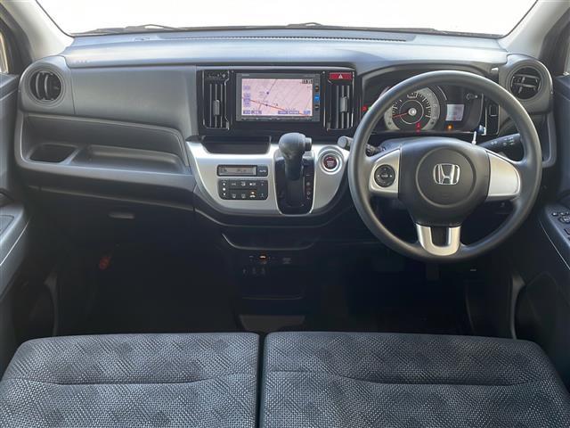 N-WGNカスタム G・Lパッケージ 純正SDナビ/バックカメラ/前方ドライブレコーダー/フルセグTV/Bluetooth接続/DVD再生機能/ETC/USB入力端子/プッシュスタートボタン/純正フロアマット/スマートキー/ハロゲン(42枚目)