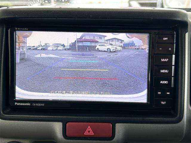 エブリイワゴン ＰＺターボスペシャル　ワンオーナー／社外メモリナビ（ＡＭ／ＦＭ／ＣＤ／Ｂｌｕｅｔｏｏｔｈ／フルセグ）／バックカメラ／両側パワースライドドア／ＥＴＣ／ＬＥＤヘッドライト／アルパイン後席モニター／純正アルミホイール／パワステ（2枚目）