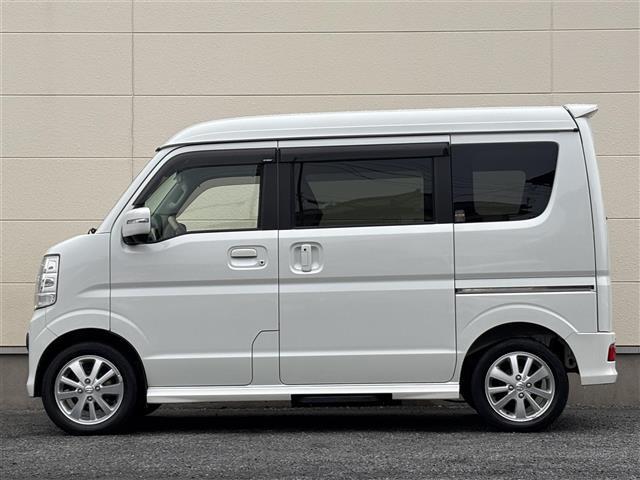 エブリイワゴン ＰＺターボスペシャル　ワンオーナー／社外メモリナビ（ＡＭ／ＦＭ／ＣＤ／Ｂｌｕｅｔｏｏｔｈ／フルセグ）／バックカメラ／両側パワースライドドア／ＥＴＣ／ＬＥＤヘッドライト／アルパイン後席モニター／純正アルミホイール／パワステ（13枚目）