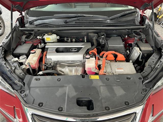 NX NX300h バージョンL 純正ナビ/Bluetooth/バックカメラ/フルセグTV/ステアリングスイッチ/パドルシフト/ドライブレコーダー/電動リアゲート/本革シート/ステアリングヒーター/シートヒーター/ETC/衝突軽減防止(40枚目)