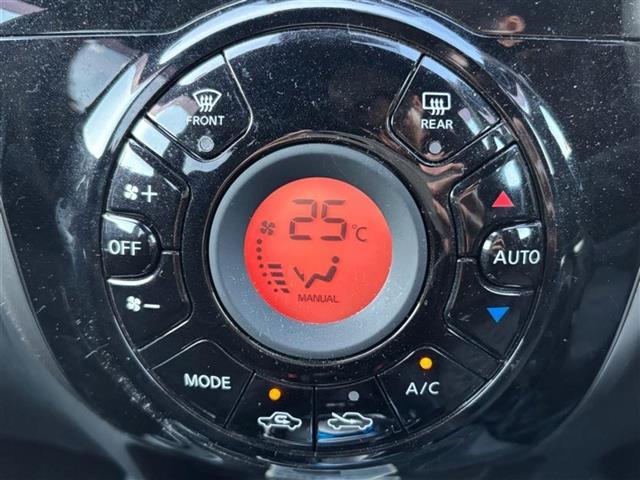 ノート ｅ－パワーオーテック　純正ナビ／フルセグＴＶアラウンドビューモニター／ドライブレコーダー／コーナーセンサー／ＥＴＣ／純正フロアマット／社外アルミホイール／プッシュスタート／ＬＥＤヘッドライト／クルーズコントロール（30枚目）