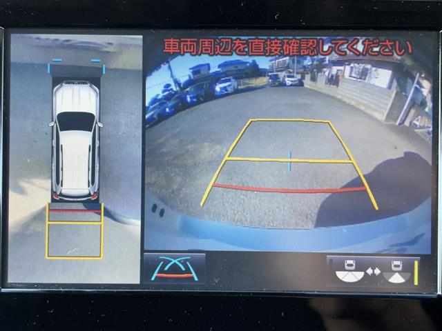 ランドクルーザープラド TZ-G 純正ナビ(AM/FM/CD/DVD/USB/Bluetooth/フルセグ)/全方位カメラ/前方ドライブレコーダー/前後コーナーセンサー/追従型クルコン/ETC2.0/SoundWaveセキュリティ(4枚目)