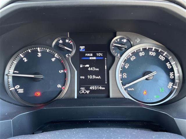 ランドクルーザープラド TZ-G 純正ナビ(AM/FM/CD/DVD/USB/Bluetooth/フルセグ)/全方位カメラ/前方ドライブレコーダー/前後コーナーセンサー/追従型クルコン/ETC2.0/SoundWaveセキュリティ(6枚目)