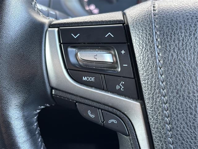 ランドクルーザープラド TZ-G 純正ナビ(AM/FM/CD/DVD/USB/Bluetooth/フルセグ)/全方位カメラ/前方ドライブレコーダー/前後コーナーセンサー/追従型クルコン/ETC2.0/SoundWaveセキュリティ(8枚目)