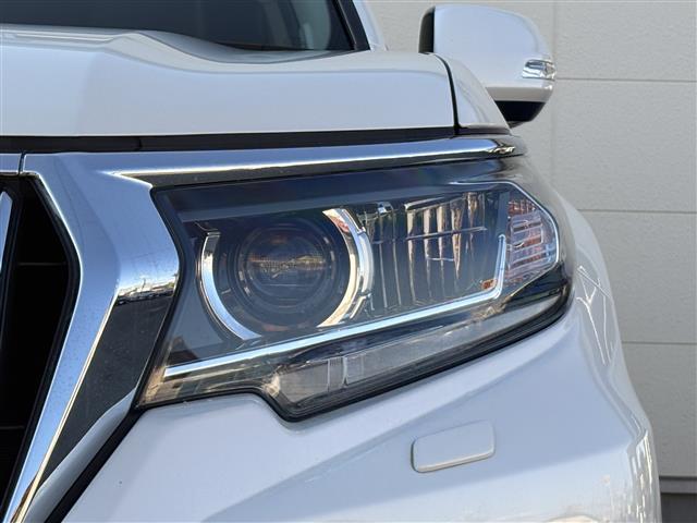 ランドクルーザープラド TZ-G 純正ナビ(AM/FM/CD/DVD/USB/Bluetooth/フルセグ)/全方位カメラ/前方ドライブレコーダー/前後コーナーセンサー/追従型クルコン/ETC2.0/SoundWaveセキュリティ(20枚目)