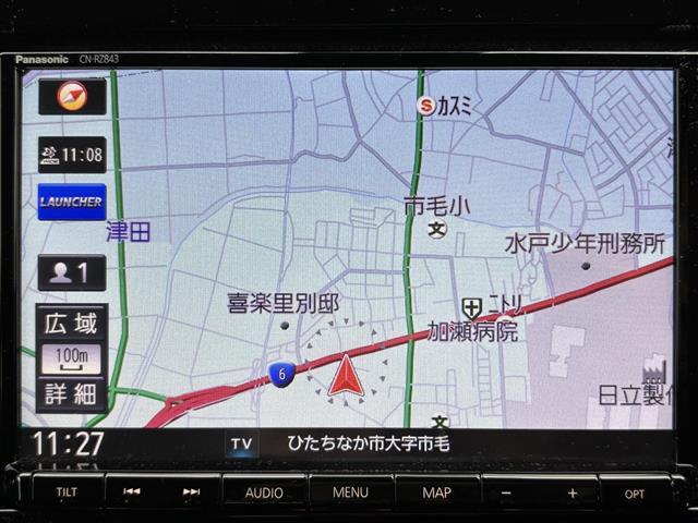 スイフトスポーツ ベースグレード　純正ナビ　（ＣＤ／ＤＶＤ／ＴＶ／Ｂｌｕｅｔｏｏｔｈ）／全方位カメラ／追従クルーズコントロール／前後ドライブレコーダー／シートヒーター／社外エアロ／パドルシフト／スペアキー（2枚目）