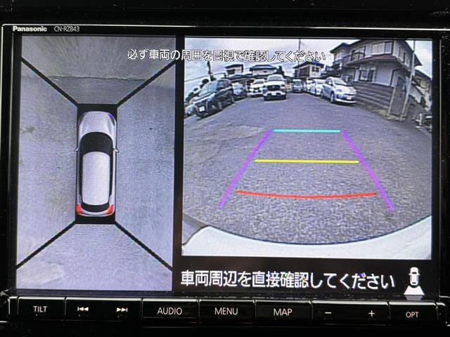 スイフトスポーツ ベースグレード　純正ナビ　（ＣＤ／ＤＶＤ／ＴＶ／Ｂｌｕｅｔｏｏｔｈ）／全方位カメラ／追従クルーズコントロール／前後ドライブレコーダー／シートヒーター／社外エアロ／パドルシフト／スペアキー（4枚目）