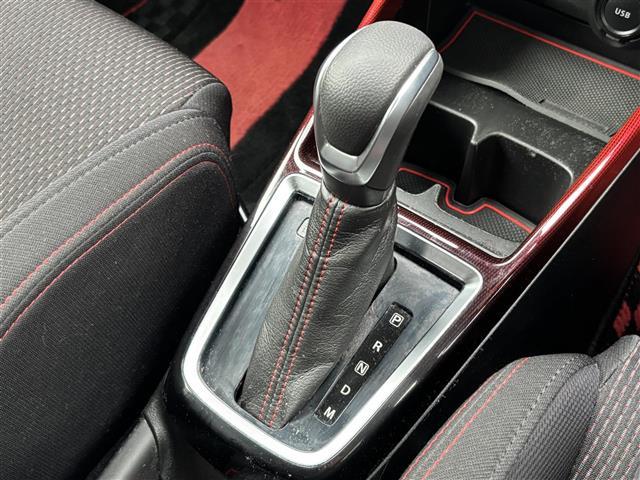 スイフトスポーツ ベースグレード　純正ナビ　（ＣＤ／ＤＶＤ／ＴＶ／Ｂｌｕｅｔｏｏｔｈ）／全方位カメラ／追従クルーズコントロール／前後ドライブレコーダー／シートヒーター／社外エアロ／パドルシフト／スペアキー（30枚目）