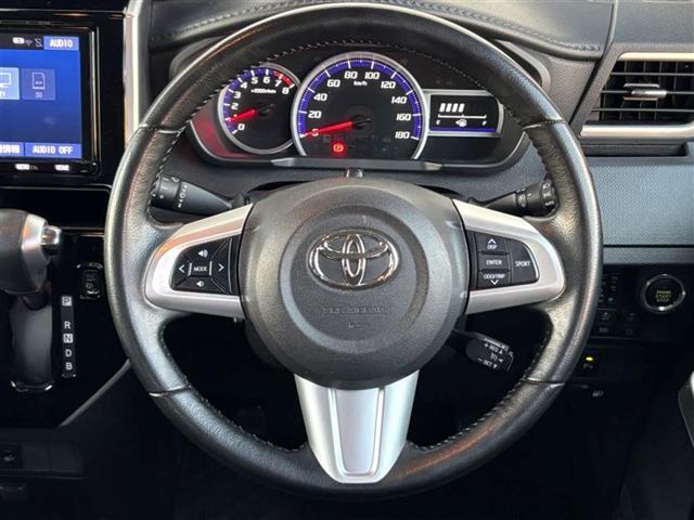 ルーミー カスタムＧ－Ｔ　純正ナビ（ＡＭ／ＦＭ／ＣＤ／Ｂｌｕｅｔｏｏｔｈ／フルセグ）／バックカメラ／フロントエアロ／前方ドライブレコーダー／クルーズコントロール／両側パワースライドドア／ビルトインＥＴＣ２．０／ＬＥＤライト（8枚目）