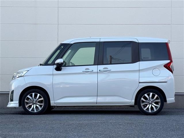 ルーミー カスタムＧ－Ｔ　純正ナビ（ＡＭ／ＦＭ／ＣＤ／Ｂｌｕｅｔｏｏｔｈ／フルセグ）／バックカメラ／フロントエアロ／前方ドライブレコーダー／クルーズコントロール／両側パワースライドドア／ビルトインＥＴＣ２．０／ＬＥＤライト（16枚目）