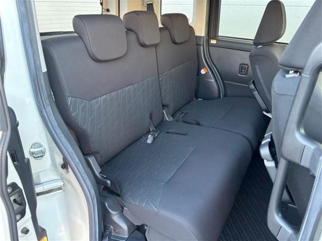 ルーミー カスタムＧ－Ｔ　純正ナビ（ＡＭ／ＦＭ／ＣＤ／Ｂｌｕｅｔｏｏｔｈ／フルセグ）／バックカメラ／フロントエアロ／前方ドライブレコーダー／クルーズコントロール／両側パワースライドドア／ビルトインＥＴＣ２．０／ＬＥＤライト（27枚目）