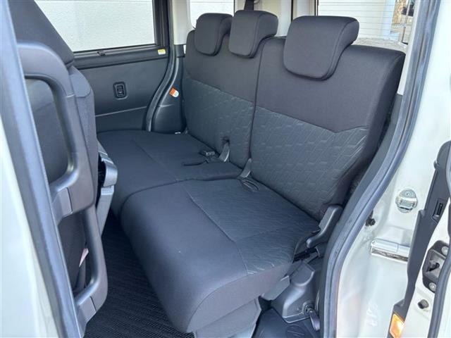 ルーミー カスタムＧ－Ｔ　純正ナビ（ＡＭ／ＦＭ／ＣＤ／Ｂｌｕｅｔｏｏｔｈ／フルセグ）／バックカメラ／フロントエアロ／前方ドライブレコーダー／クルーズコントロール／両側パワースライドドア／ビルトインＥＴＣ２．０／ＬＥＤライト（28枚目）