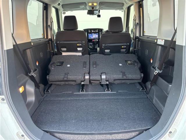 ルーミー カスタムＧ－Ｔ　純正ナビ（ＡＭ／ＦＭ／ＣＤ／Ｂｌｕｅｔｏｏｔｈ／フルセグ）／バックカメラ／フロントエアロ／前方ドライブレコーダー／クルーズコントロール／両側パワースライドドア／ビルトインＥＴＣ２．０／ＬＥＤライト（30枚目）