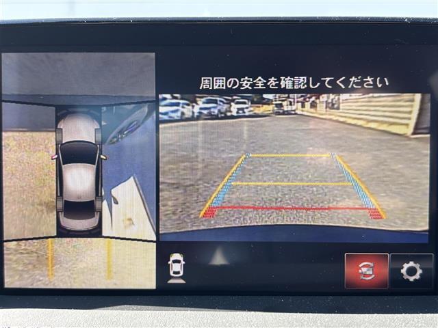 ＭＡＺＤＡ６セダン ＸＤ　ブラックトーンエディション　ブラックトーンエディション特別仕様車／純正ナビ（ＡＭ／ＦＭ／ＣＤ／ＤＶＤ／ＵＳＢ／ＡＵＸ／Ｂｌｕｅｔｏｏｔｈ／ＴＶ）／Ｂｏｓｅサウンド／全方位カメラ／前後ドライブレコーダー／追従型クルーズコントロール（4枚目）